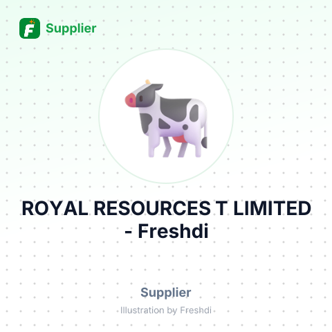 ROYAL RESOURCES T LIMITED – summary card, no photo uploaded yet