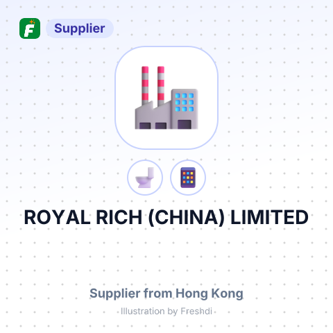 ROYAL RICH (CHINA) LIMITED – summary card, no photo uploaded yet