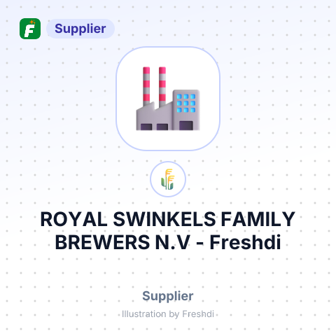 ROYAL SWINKELS FAMILY BREWERS N.V – summary card, no photo uploaded yet