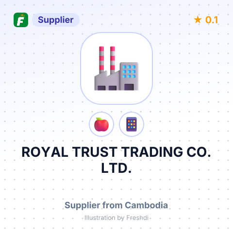 ROYAL TRUST TRADING CO. LTD. – summary card, no photo uploaded yet