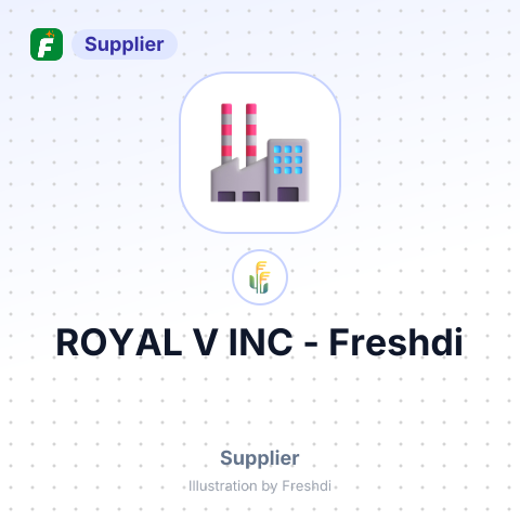 ROYAL V INC – summary card, no photo uploaded yet