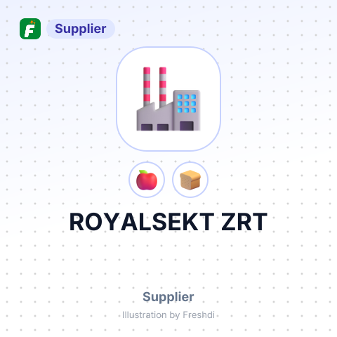 ROYALSEKT ZRT – summary card, no photo uploaded yet
