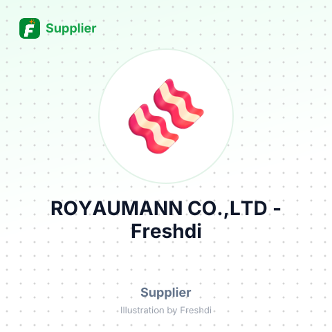 ROYAUMANN CO.,LTD – summary card, no photo uploaded yet