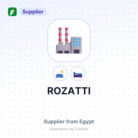 ROZATTI – summary card, no photo uploaded yet