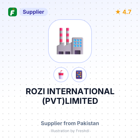 ROZI INTERNATIONAL (PVT)LIMITED  – summary card, no photo uploaded yet