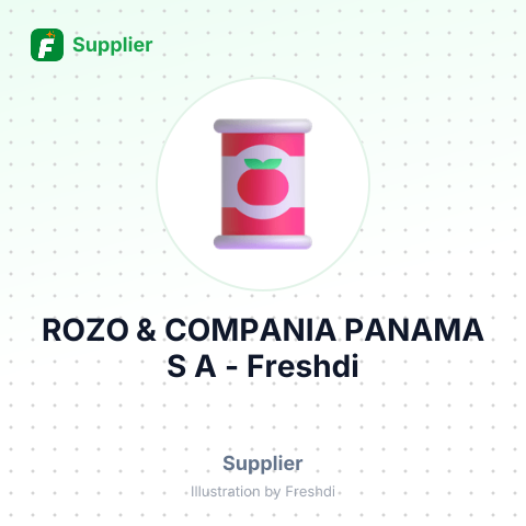 ROZO & COMPANIA PANAMA S A – summary card, no photo uploaded yet