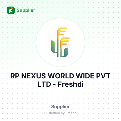 RP NEXUS WORLD WIDE PVT LTD – summary card, no photo uploaded yet