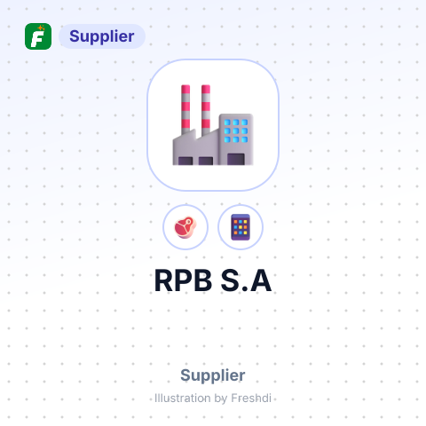 RPB S.A – summary card, no photo uploaded yet