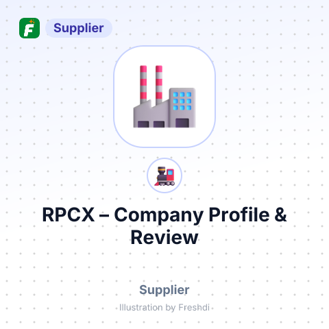 RPCX – summary card, no photo uploaded yet
