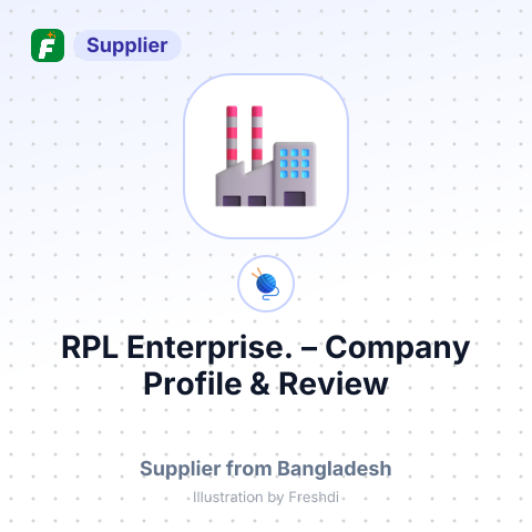 RPL Enterprise. – summary card, no photo uploaded yet