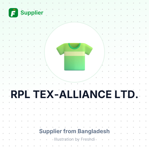 RPL TEX-ALLIANCE LTD. – summary card, no photo uploaded yet