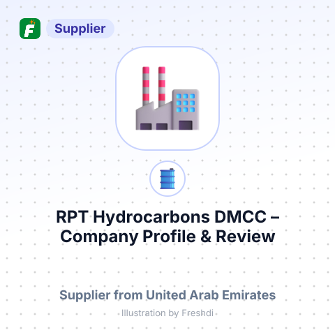 RPT Hydrocarbons DMCC – summary card, no photo uploaded yet