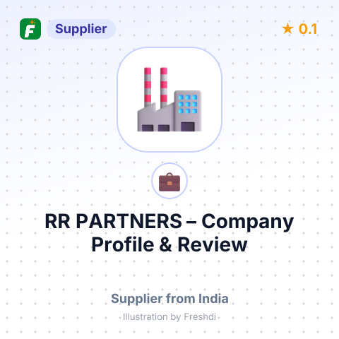 RR PARTNERS – summary card, no photo uploaded yet