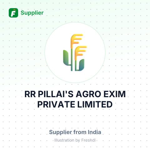 RR PILLAI'S AGRO EXIM PRIVATE LIMITED – summary card, no photo uploaded yet