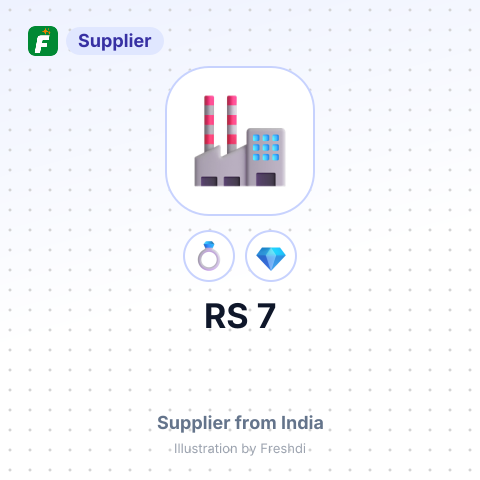 RS 7 – summary card, no photo uploaded yet