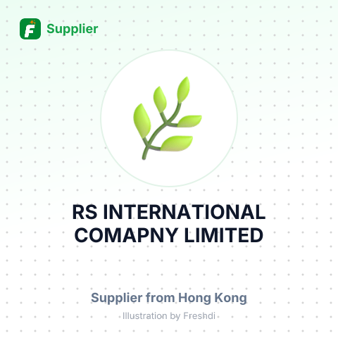 RS INTERNATIONAL COMAPNY LIMITED – summary card, no photo uploaded yet
