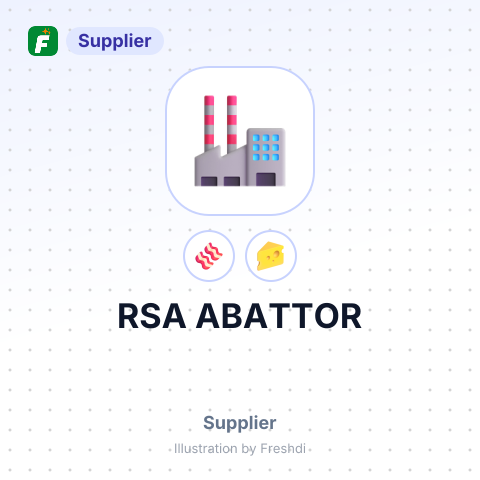 RSA ABATTOR – summary card, no photo uploaded yet