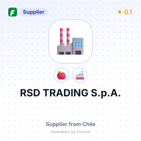 RSD TRADING S.p.A. – summary card, no photo uploaded yet