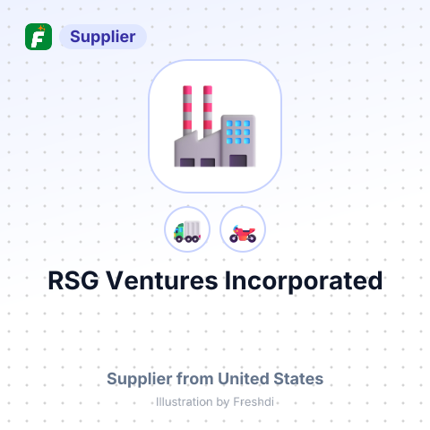 RSG Ventures Incorporated – summary card, no photo uploaded yet