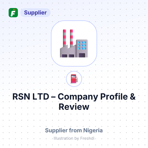 RSN LTD – summary card, no photo uploaded yet