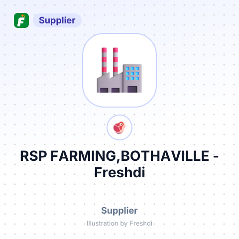 RSP FARMING,BOTHAVILLE – summary card, no photo uploaded yet