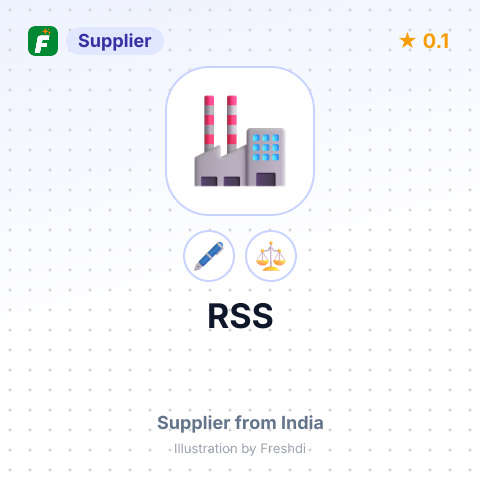 RSS – summary card, no photo uploaded yet