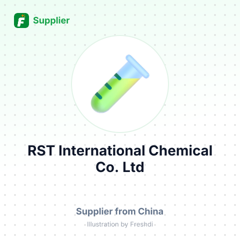 RST International Chemical Co.,Ltd – summary card, no photo uploaded yet