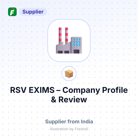 RSV EXIMS – summary card, no photo uploaded yet