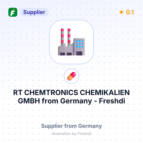 RT CHEMTRONICS CHEMIKALIEN GMBH – summary card, no photo uploaded yet