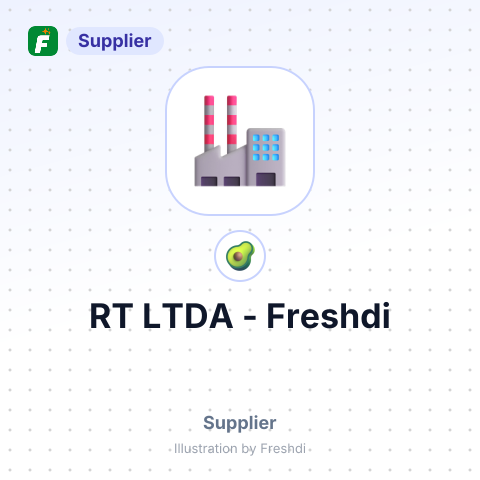 RT LTDA – summary card, no photo uploaded yet