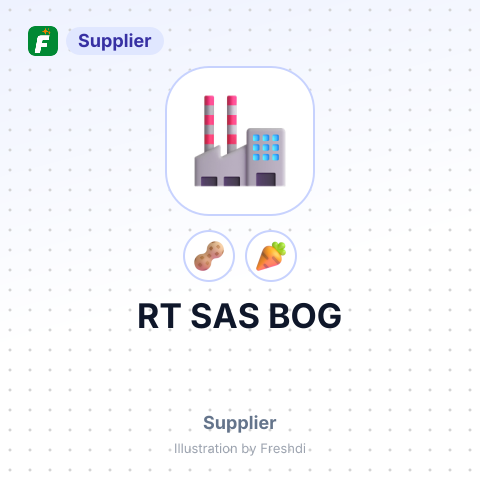 RT SAS BOG – summary card, no photo uploaded yet