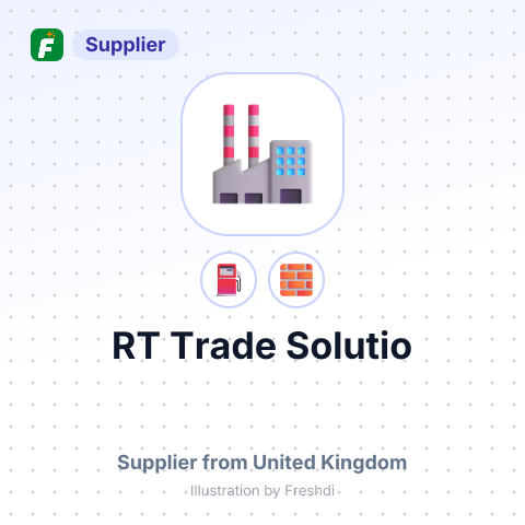 RT Trade Solutio – summary card, no photo uploaded yet