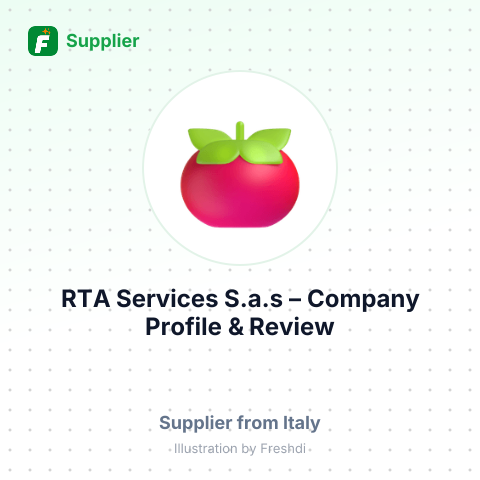 RTA Services S.a.s – summary card, no photo uploaded yet