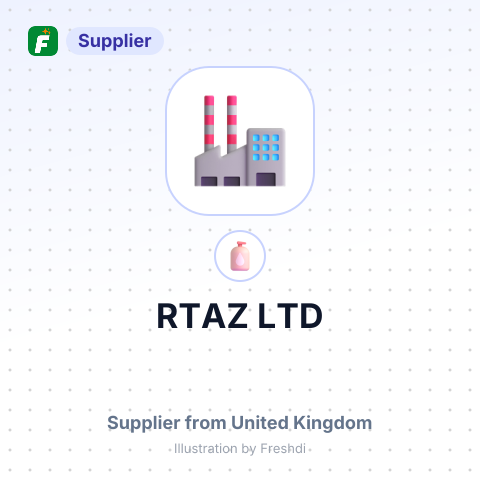 RTAZ LTD – summary card, no photo uploaded yet