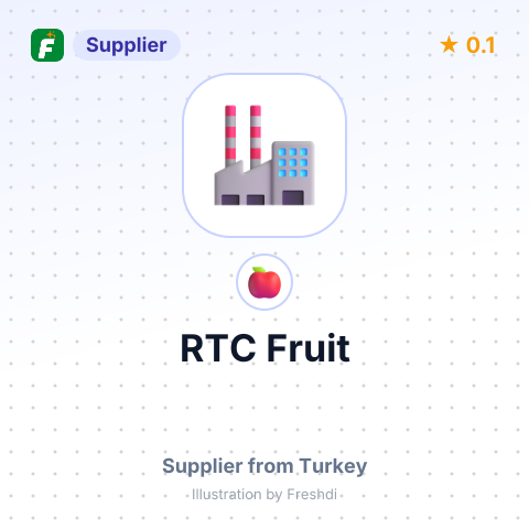 RTC Fruit  – summary card, no photo uploaded yet
