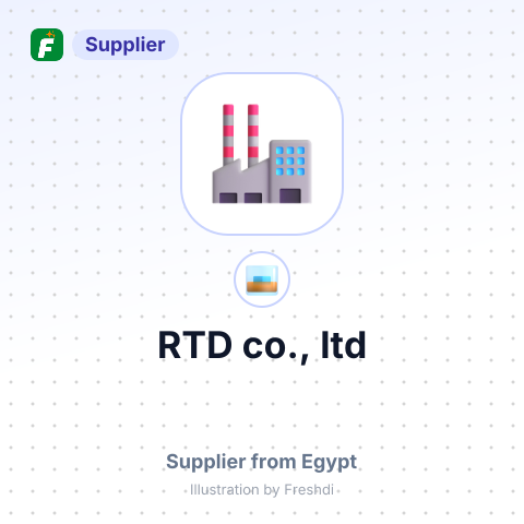 RTD co., ltd – summary card, no photo uploaded yet