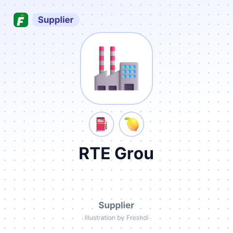RTE Grou – summary card, no photo uploaded yet
