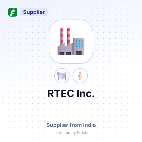 RTEC Inc. – summary card, no photo uploaded yet