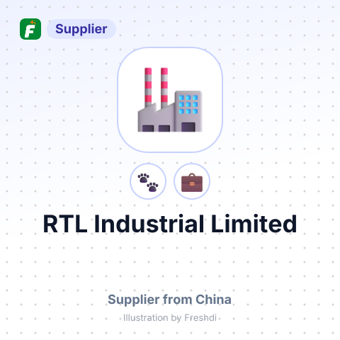 RTL Industrial Limited – summary card, no photo uploaded yet
