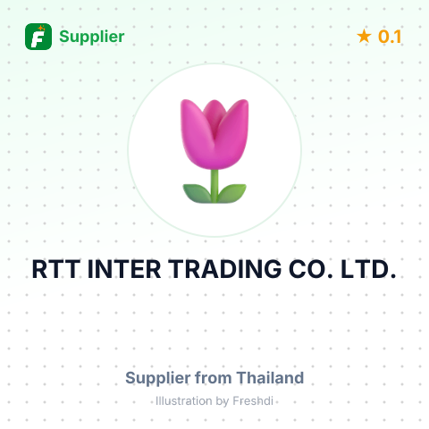 RTT INTER TRADING CO. LTD. – summary card, no photo uploaded yet