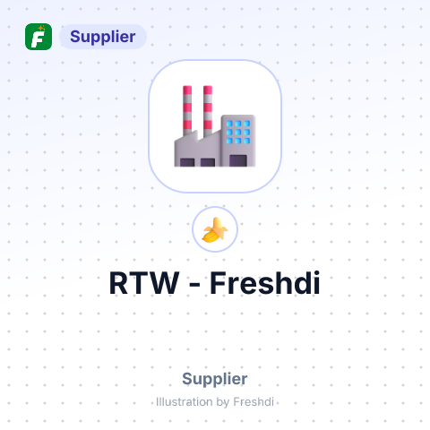 RTW – summary card, no photo uploaded yet