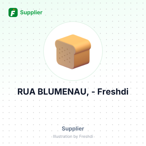 RUA BLUMENAU, – summary card, no photo uploaded yet