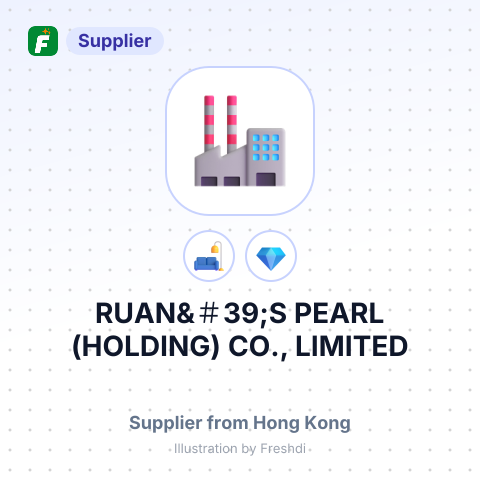 RUAN&＃39;S PEARL (HOLDING) CO., LIMITED – summary card, no photo uploaded yet