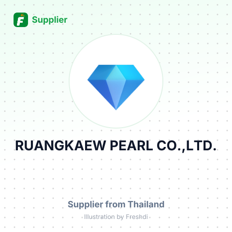 RUANGKAEW PEARL CO.,LTD. – summary card, no photo uploaded yet