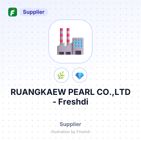 RUANGKAEW PEARL CO.,LTD – summary card, no photo uploaded yet