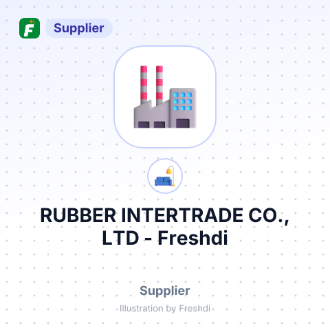 RUBBER INTERTRADE CO., LTD – summary card, no photo uploaded yet