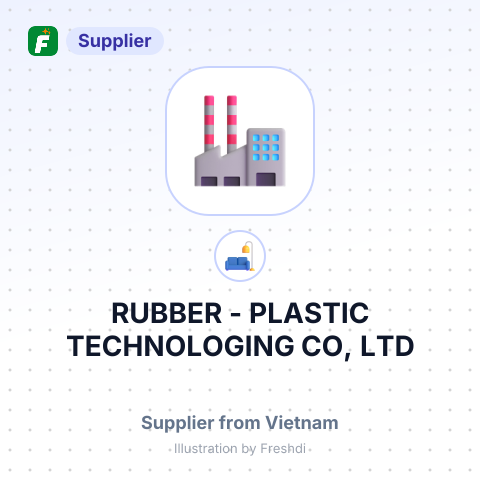 RUBBER - PLASTIC TECHNOLOGING CO, LTD – summary card, no photo uploaded yet