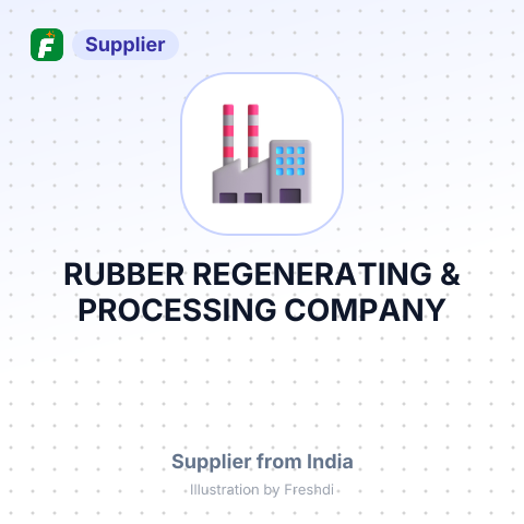 RUBBER REGENERATING & PROCESSING COMPANY – summary card, no photo uploaded yet