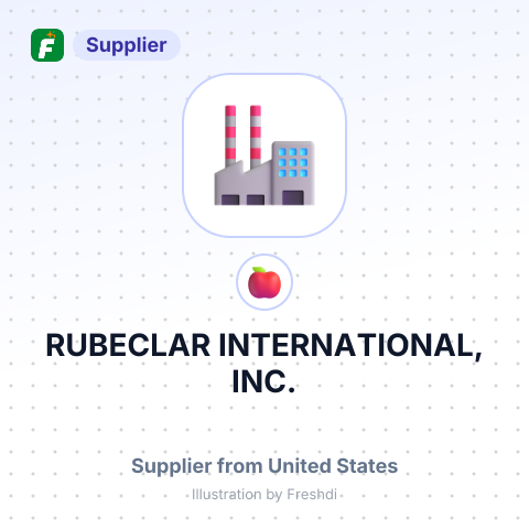RUBECLAR INTERNATIONAL, INC. – summary card, no photo uploaded yet