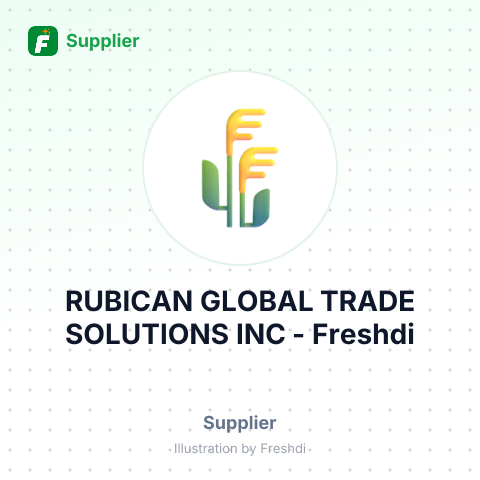 RUBICAN GLOBAL TRADE SOLUTIONS INC – summary card, no photo uploaded yet